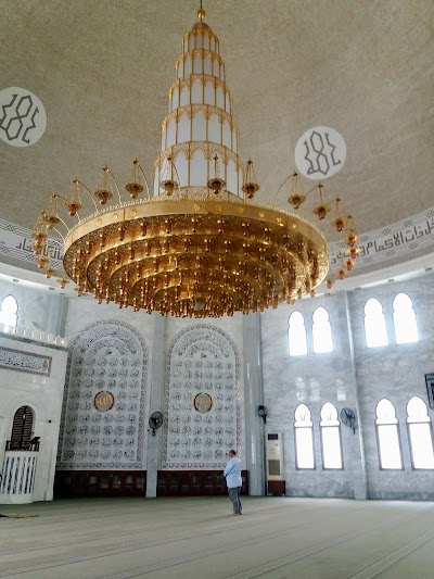جامع القعقاع بن عمر التميمي