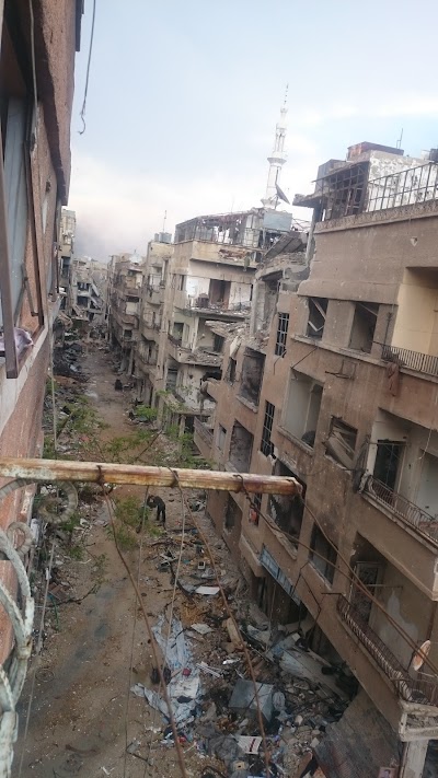 جامع القدس