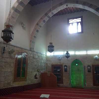 جامع الخانقية