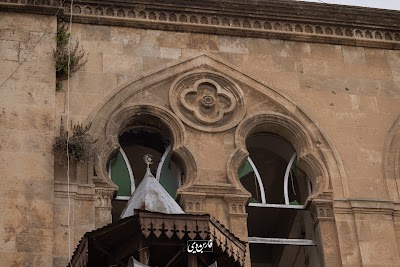 جامع القرمانيى