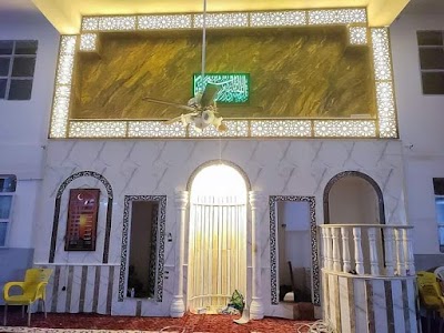 جامع القريتين الكبير (الفردوس)