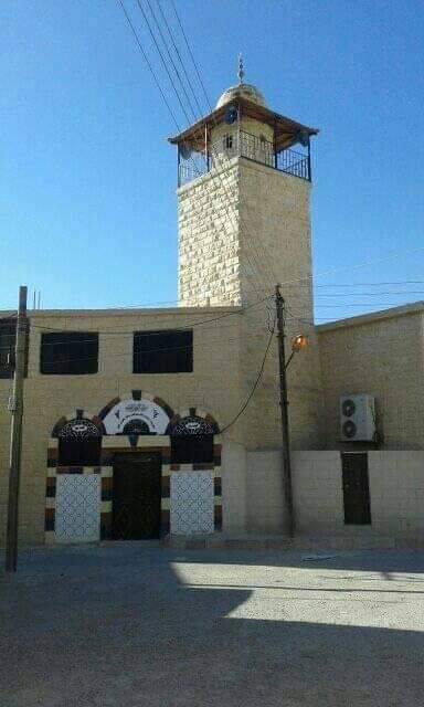 جامع القسطل القديم