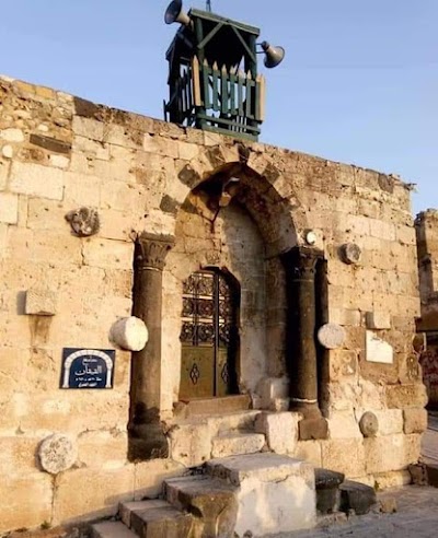 جامع القيقان