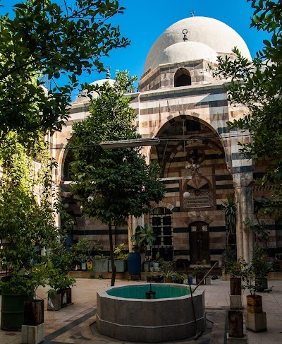جامع المدرسة الفتحية