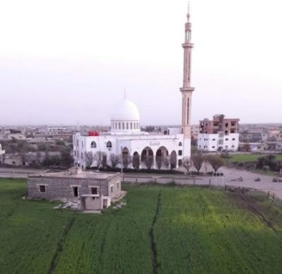 جامع المنشية