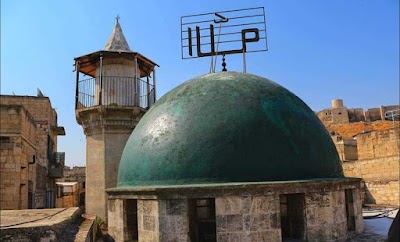 جامع المستدامية