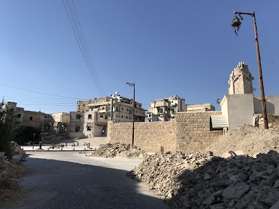 جامع الميداني / Al-Maidani Mosque