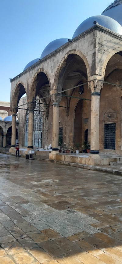 جامع الرضائية