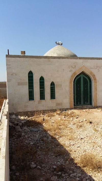جامع الرحمن قرية الفيخه