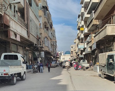 جامع الساحة