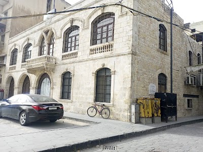 جامع السهر وردي