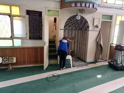 جامع الشيخ علي