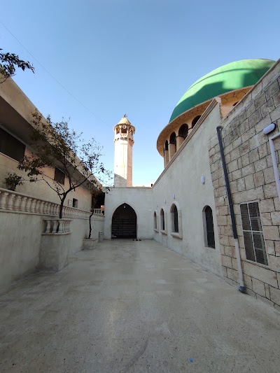 جامع الشيخ برغل