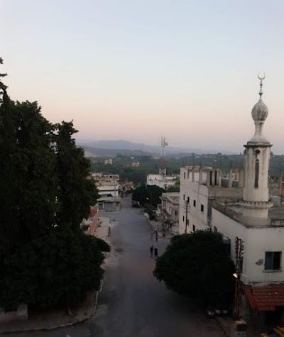 جامع السوق