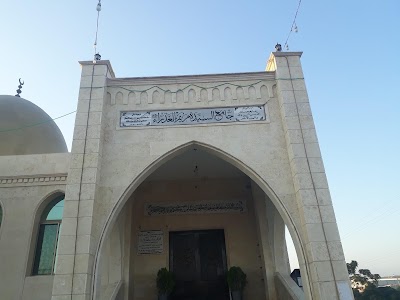 جامع السيدة مريم العذراء