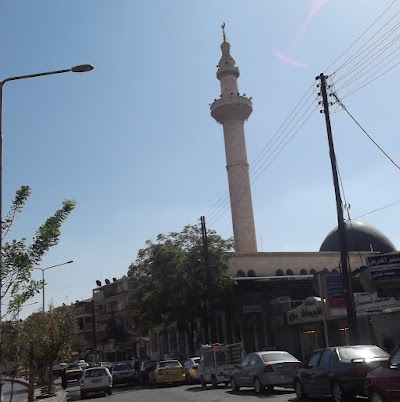 جامع آمنة بنت وهب