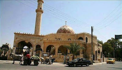 جامع أنس بن مالك رضي الله عنه