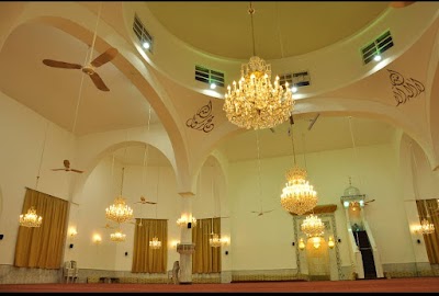جامع اسامة بن زيد