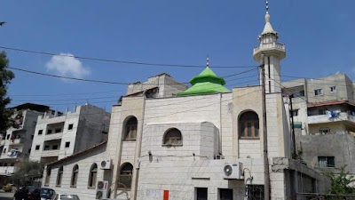 جامع أسامة بن زيد