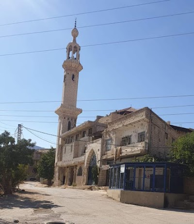 جامع بردى