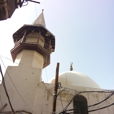 جامع برويز باشا ( البكري )