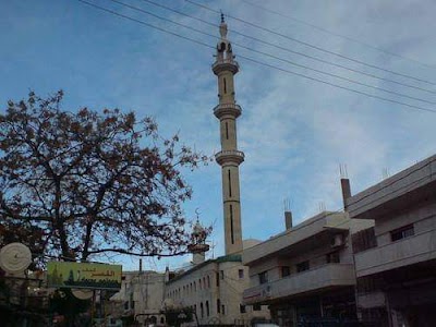 جامع بساتين الريحان