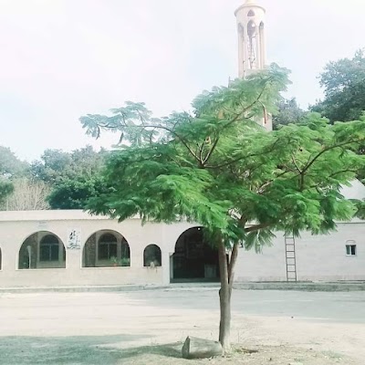 جامع دير الحجر