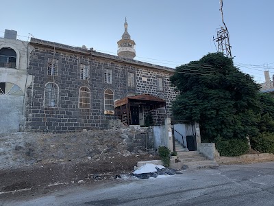 جامع جاسم الكبير (( جامع الحجر ))