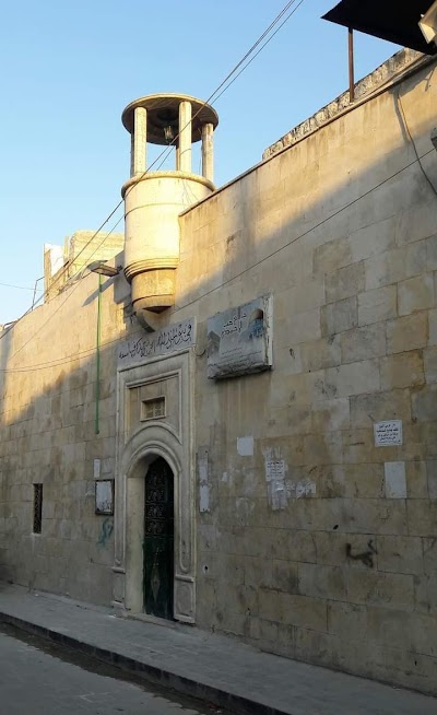 جامع جب الاحمدي