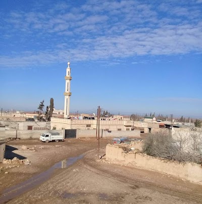 جامع جباب الزيت