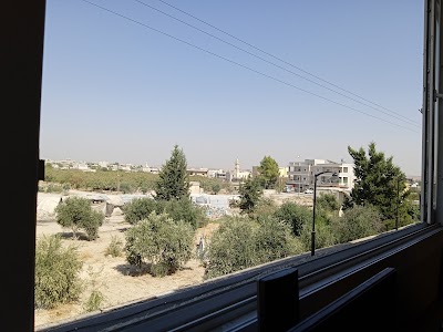 جامعة غازي عنتاب العليا