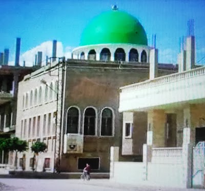 جامع حاج سلطان