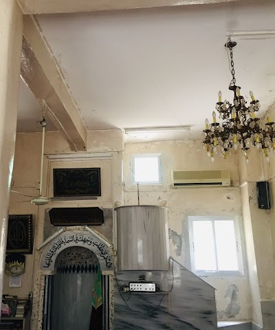 جامع حارة الجندي الجنكيل