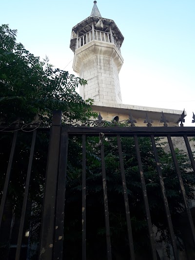 جامع حمّان آغا