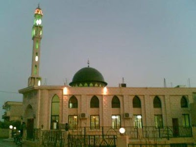 جامع حمزه بن عبد المطلب