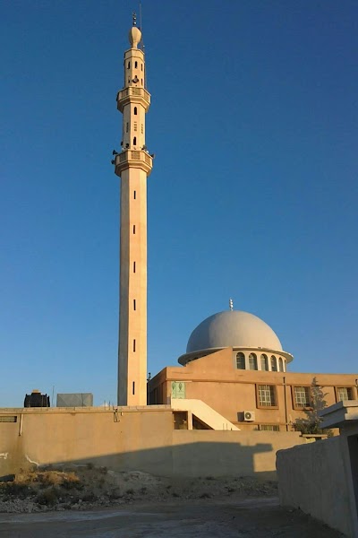 جامع حوارين، اﻷنصار
