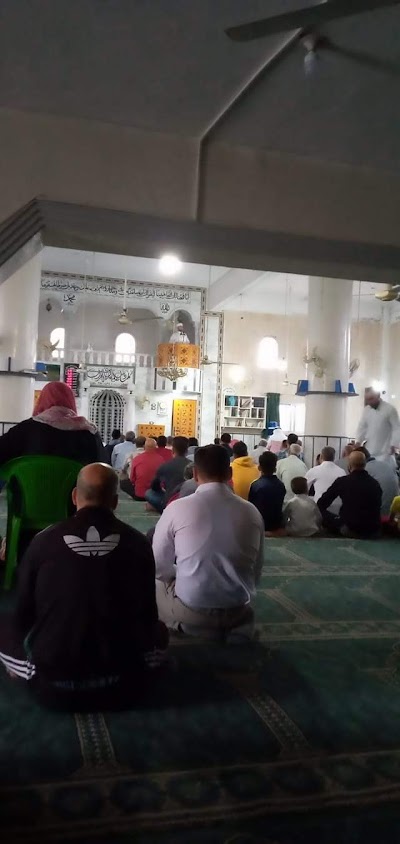 جامع خالد بن الوليد Mosque