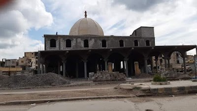 جامع خالد بن الوليد