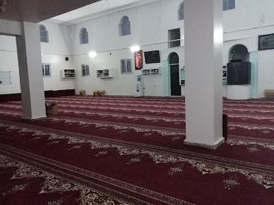 جامع خديجه بنت خويلد
