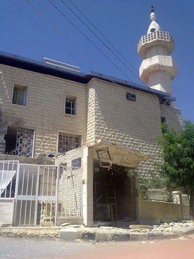 جامع قلعة الزهراء
