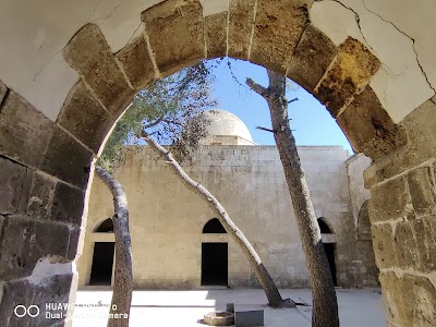 جامع قلعة حلب الكبير الأيوبي