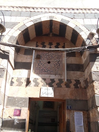 جامع قطب الدين الخضيري