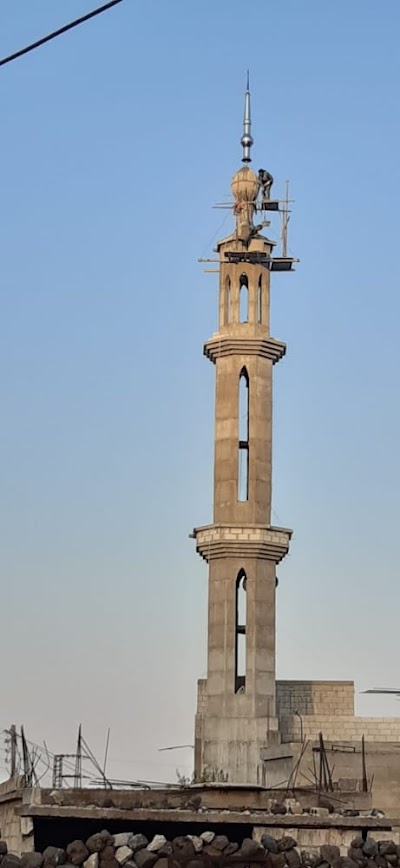 جامع معاوية بن ابي سفيان