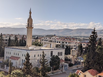 جامع معرة صيدنايا