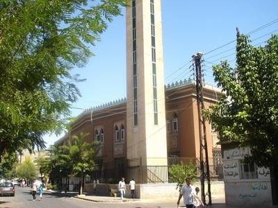 جامع محمد الاشمر