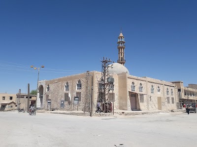 جامع مهين الكبير