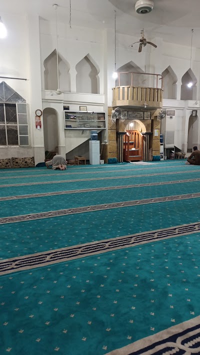 جامع منى.