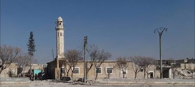 جامع مصعب بن عمير (الترك سابقا)
