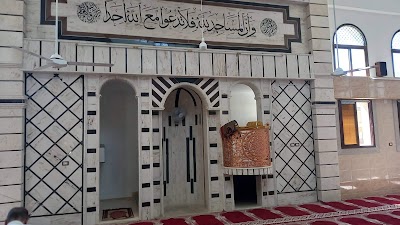 جامع شيخ الشهداء محمد معشوق الخزنوي