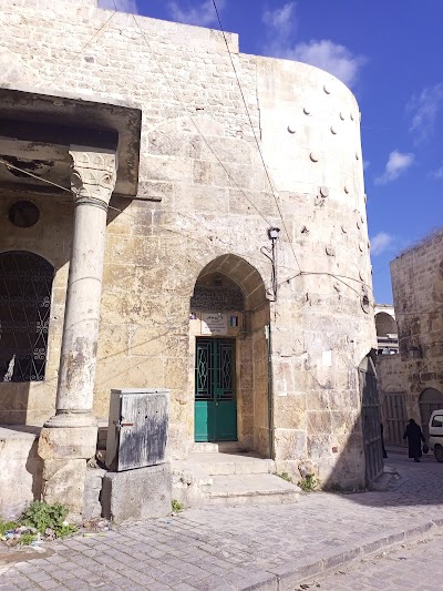 جامع سنكلير (الدبانة)